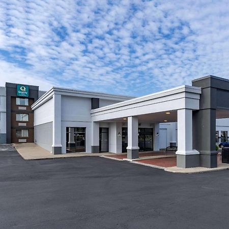 Quality Inn Lexington -Horse Park Buitenkant foto