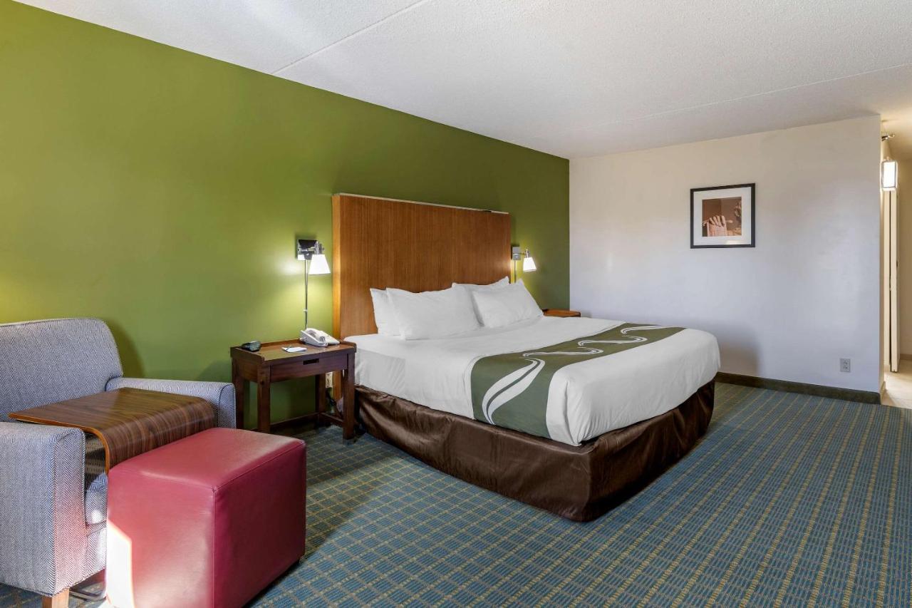 Quality Inn Lexington -Horse Park Buitenkant foto