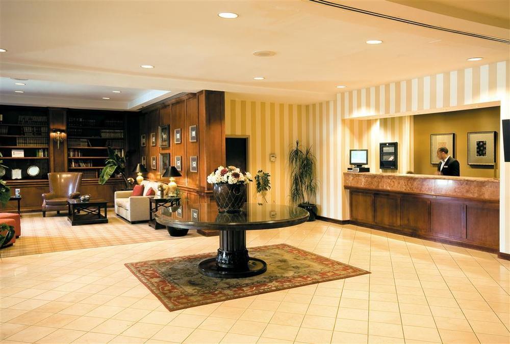 Quality Inn Lexington -Horse Park Interieur foto