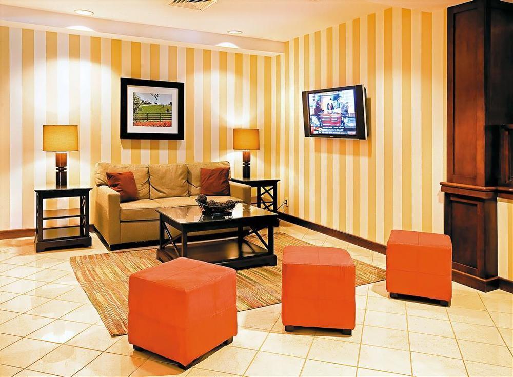 Quality Inn Lexington -Horse Park Interieur foto