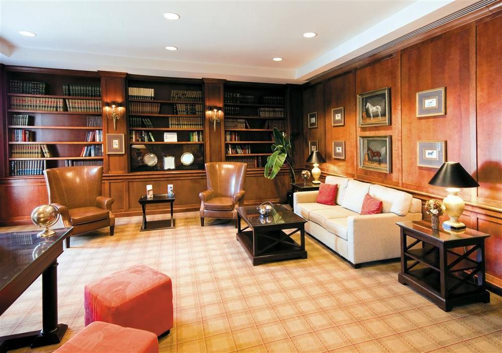 Quality Inn Lexington -Horse Park Interieur foto