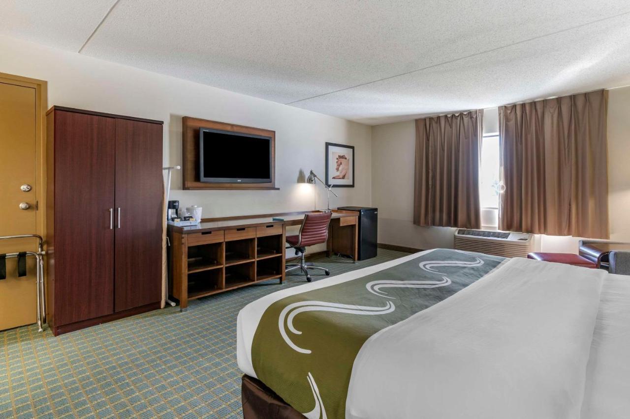 Quality Inn Lexington -Horse Park Buitenkant foto