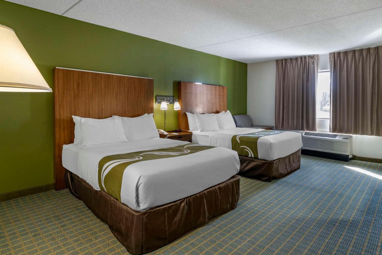 Quality Inn Lexington -Horse Park Buitenkant foto