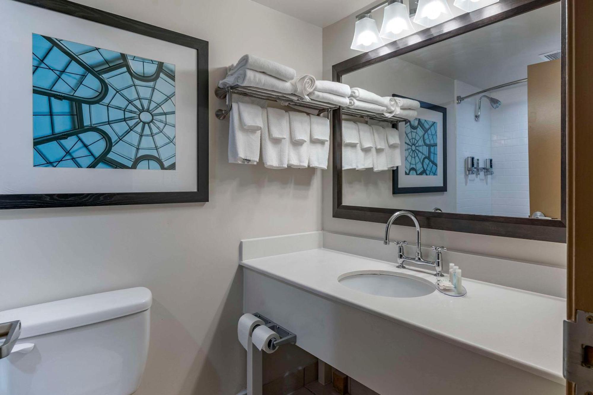 Quality Inn Lexington -Horse Park Buitenkant foto