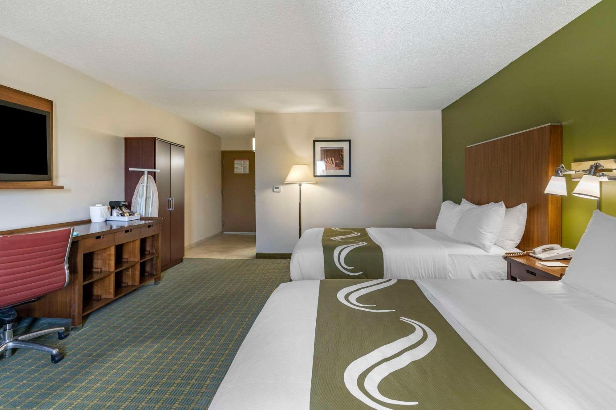Quality Inn Lexington -Horse Park Buitenkant foto