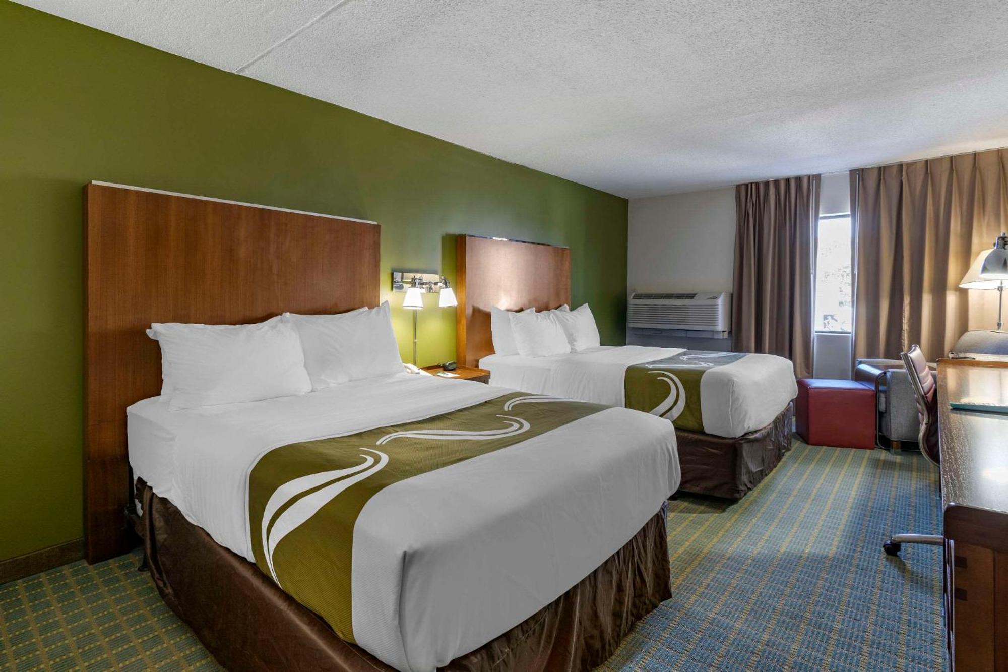 Quality Inn Lexington -Horse Park Buitenkant foto