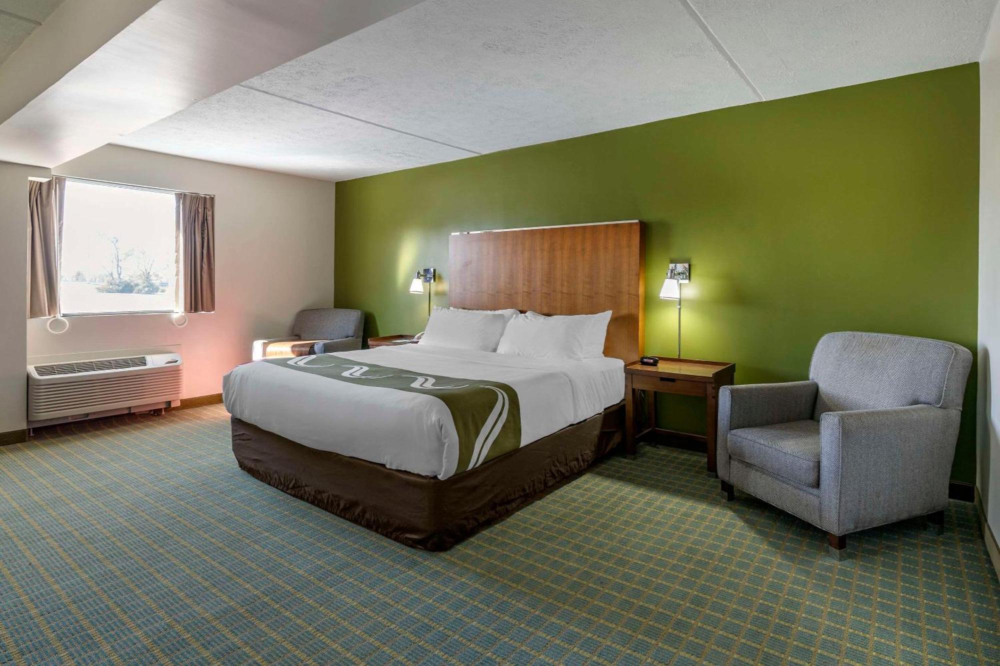 Quality Inn Lexington -Horse Park Buitenkant foto