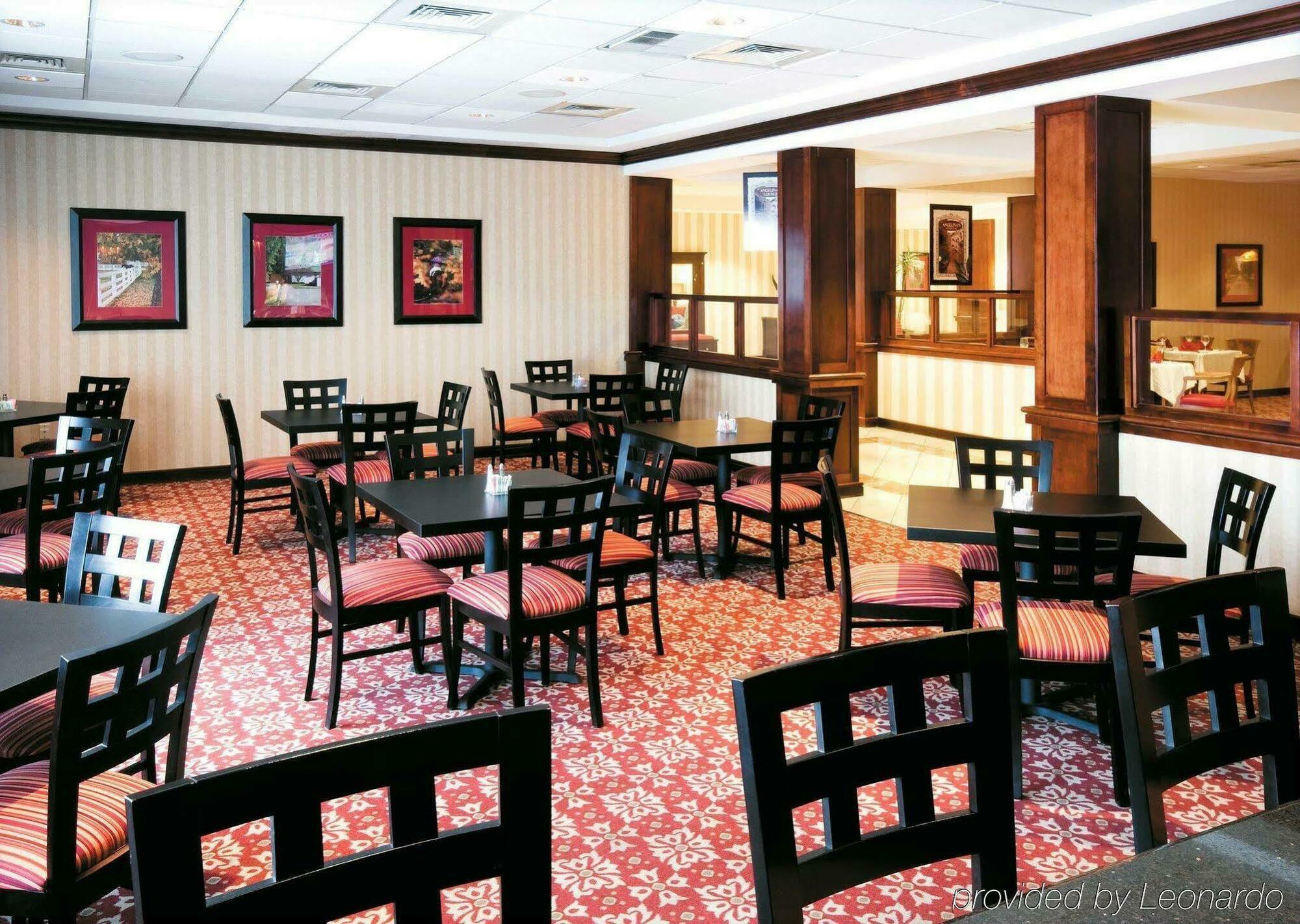 Quality Inn Lexington -Horse Park Buitenkant foto